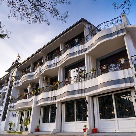 The Lake Hill Nainital Exterior foto