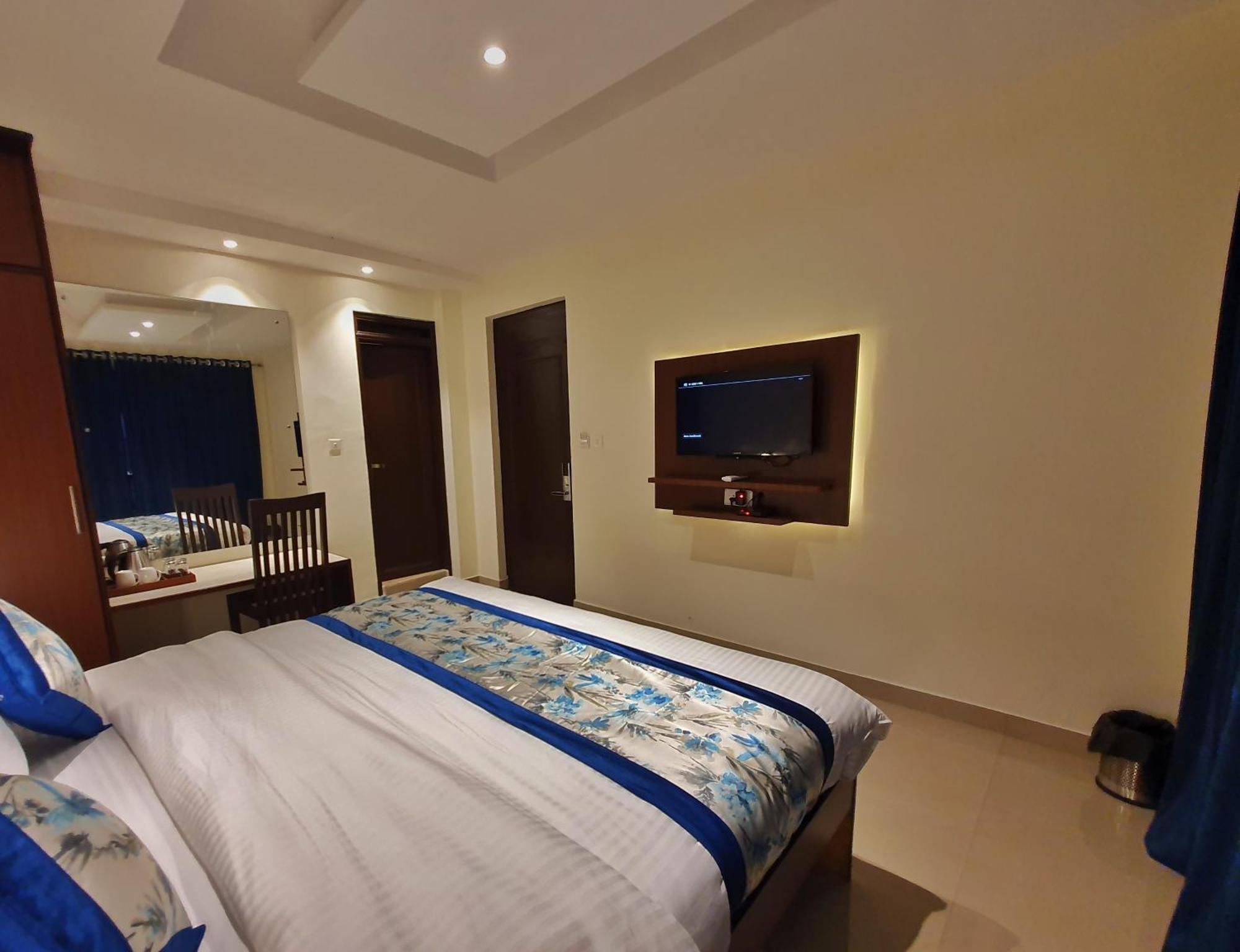 The Lake Hill Nainital Exterior foto